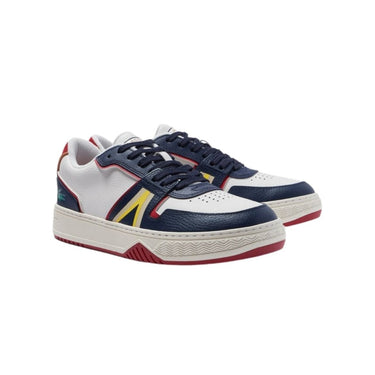 44SMA0068286 Zapatillas lacoste men's l001 synthetic colour block sneakers